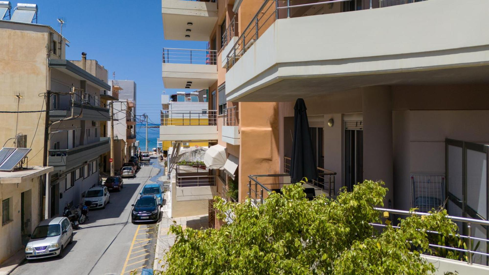 Lazaretta Apartment Chania (Crete)