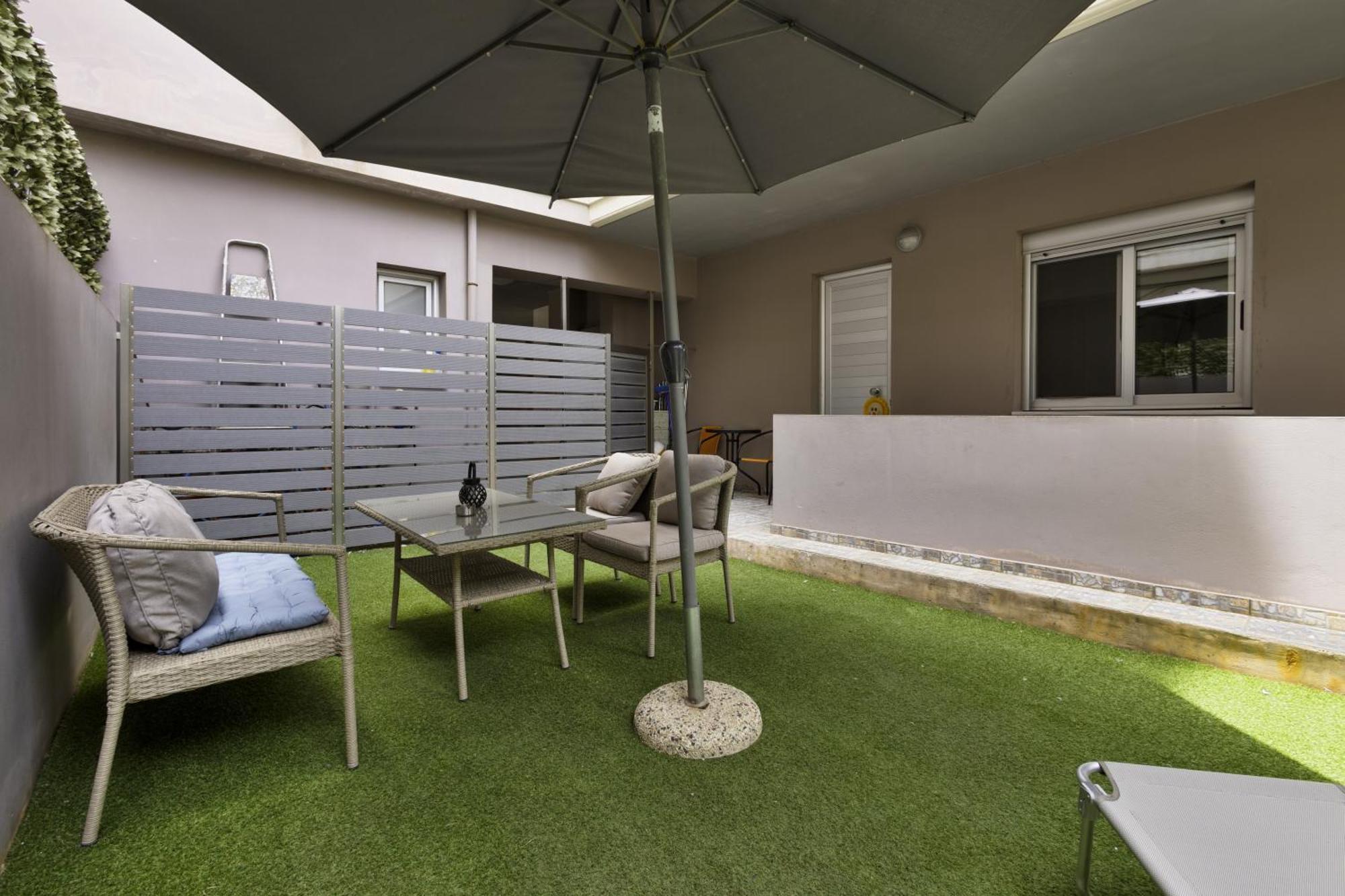 Apartamento Lazaretta Chrissi Akti Chania