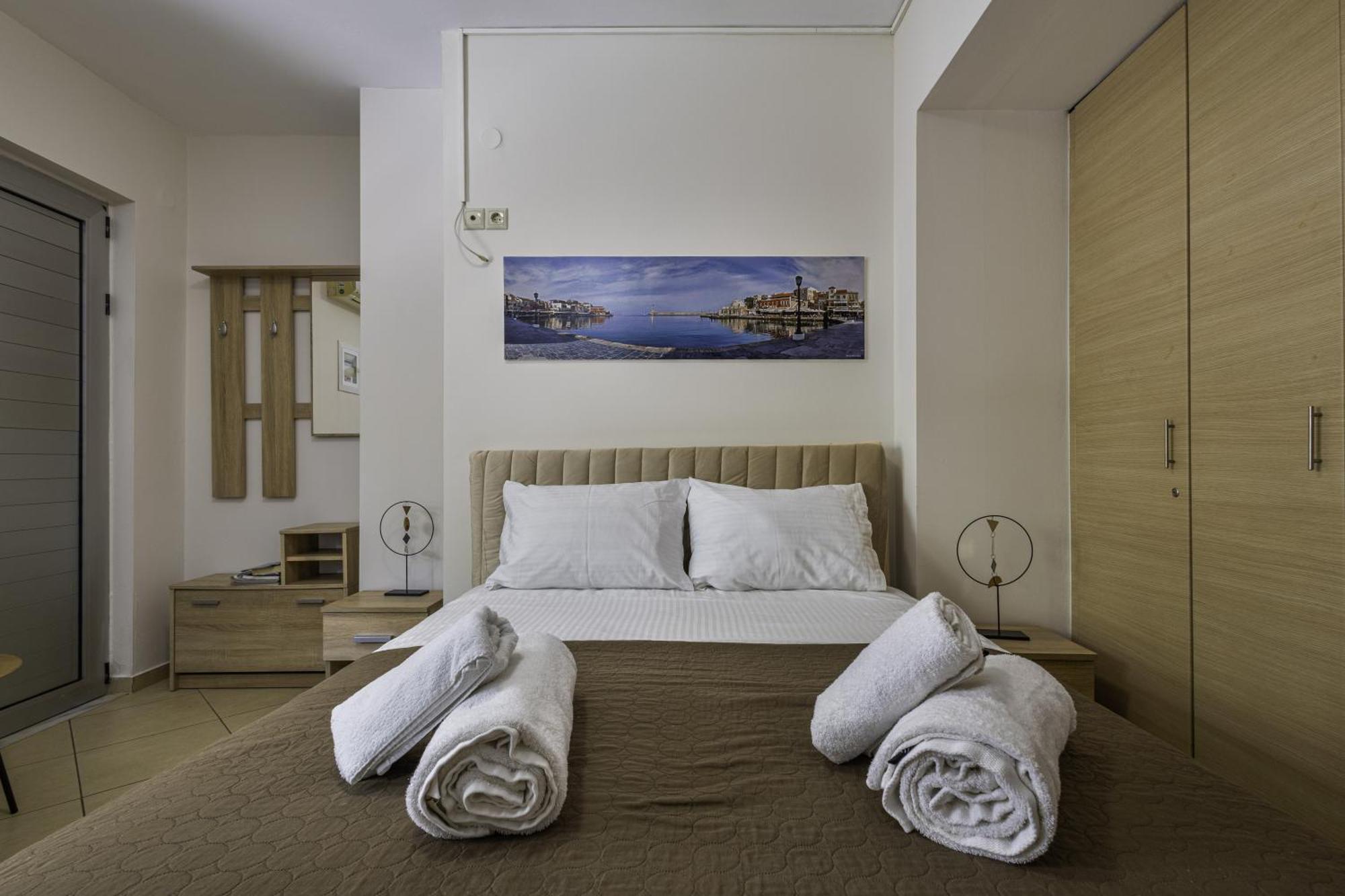 Lazaretta Apartamento Chrissi Akti Chania