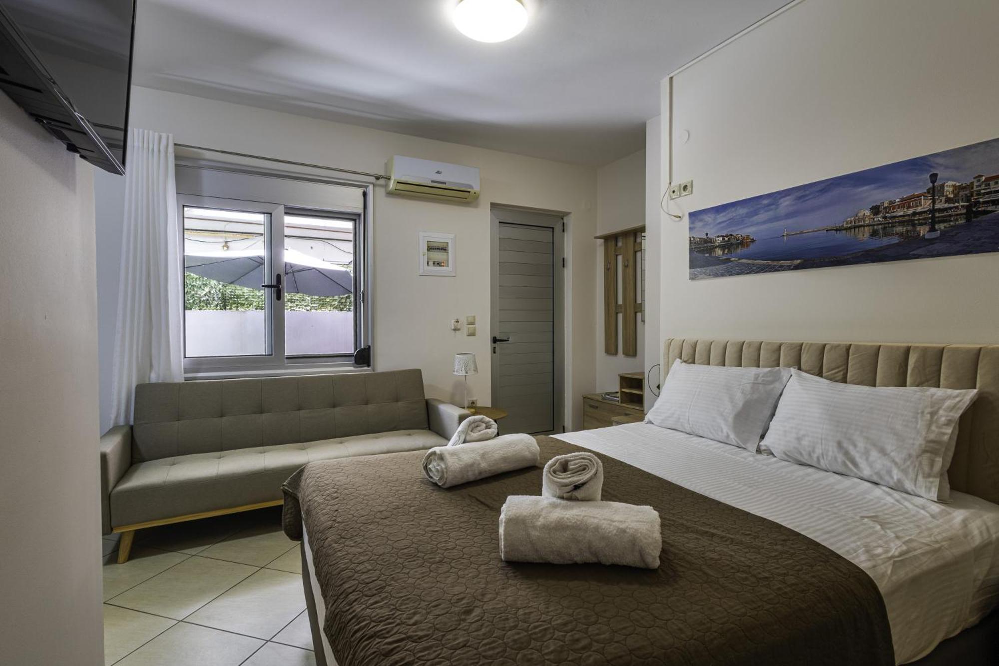 Apartment Lazaretta *
