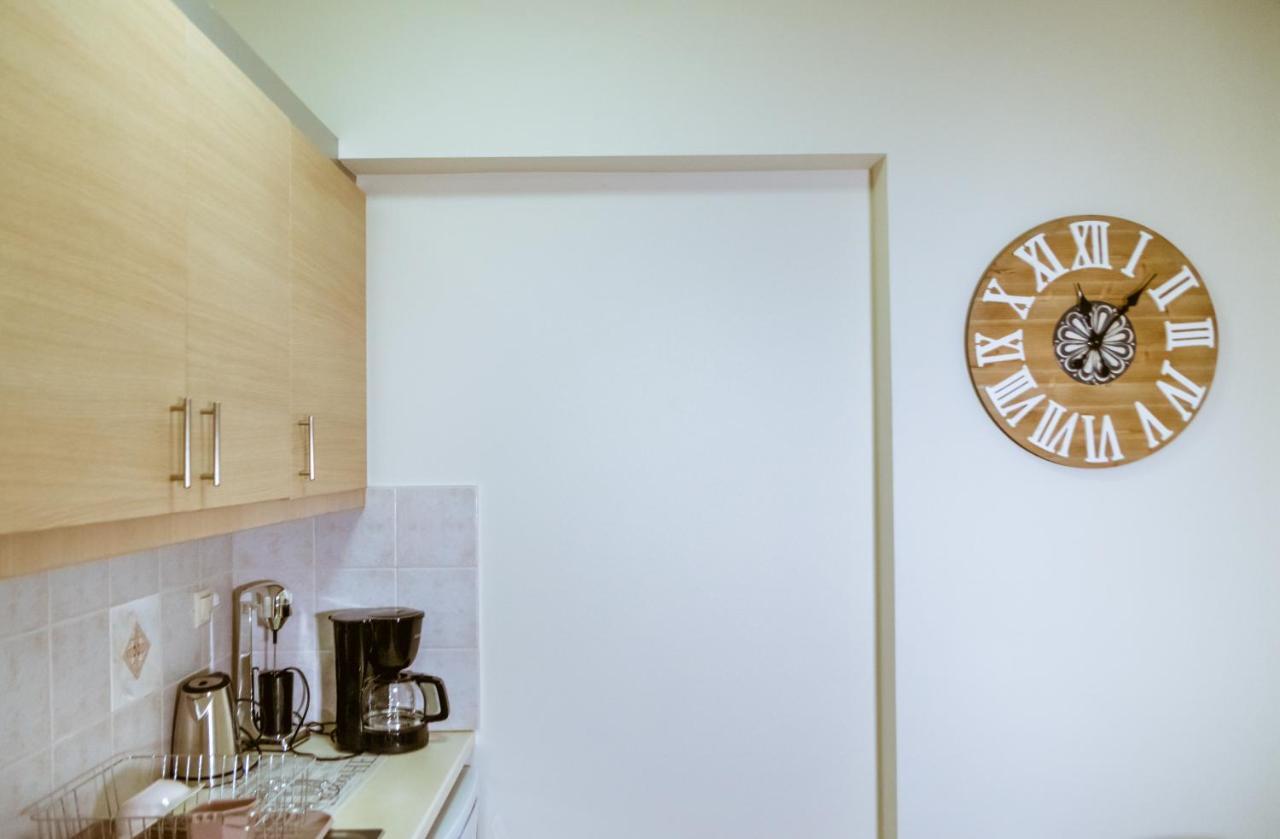 Lazaretta Apartamento Chrissi Akti Chania